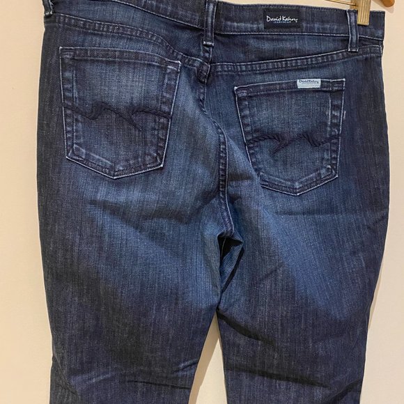 David Khan (designer) Jeans - Picture 2 of 4